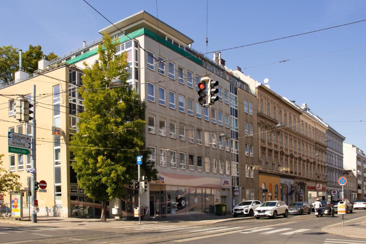 Modern - Neu - Gemutlich - Self Checkin - Zentral - Strassenbahn 38 Zum Ring Διαμέρισμα Βιέννη Εξωτερικό φωτογραφία